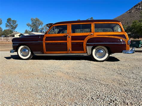 Gateway Classic Cars of St Louis is proud to offer this very rare 1948 Ford Woody Wagon for sale. . 1950 woody wagon for sale